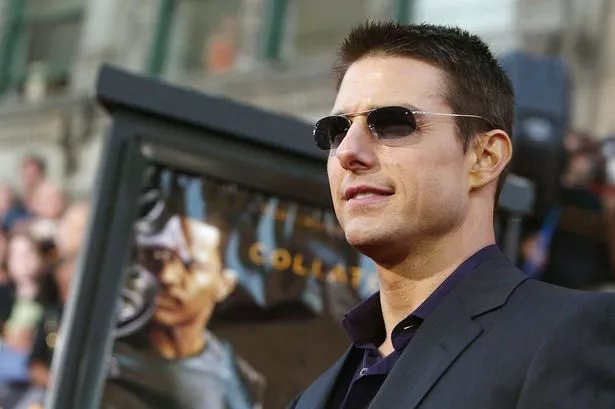 tom cruise eyewear