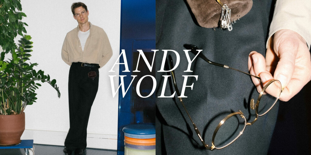 andy wolf awearness collection