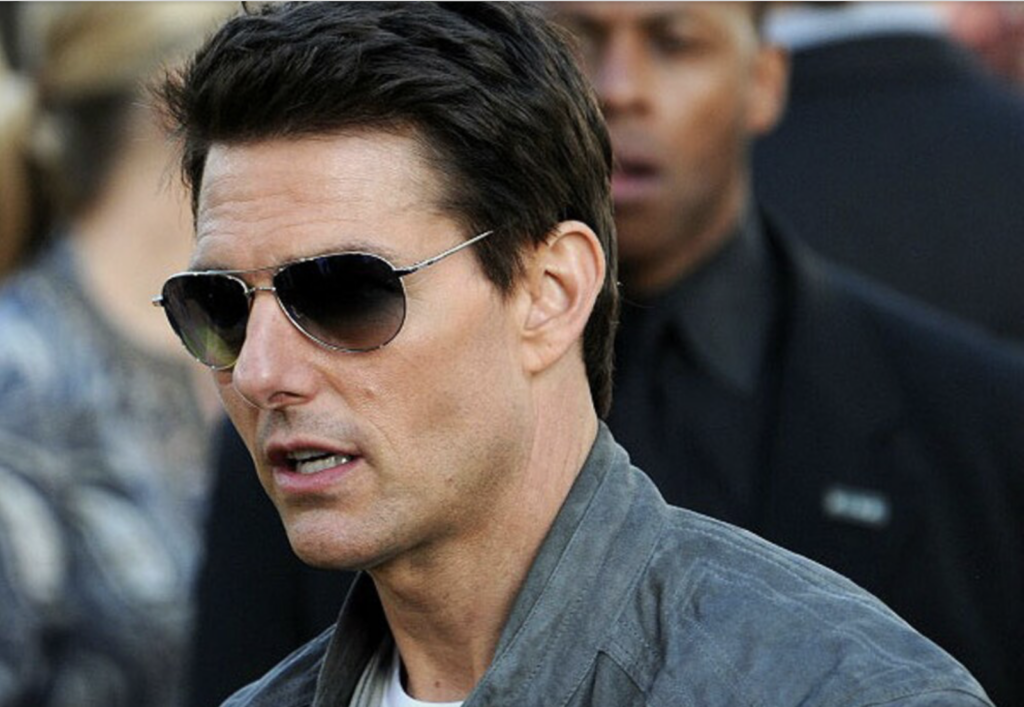 tom cruise eyewear