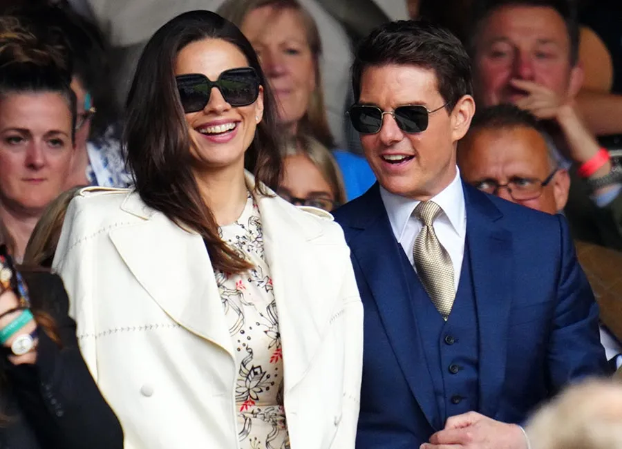 tom cruise shades pilot