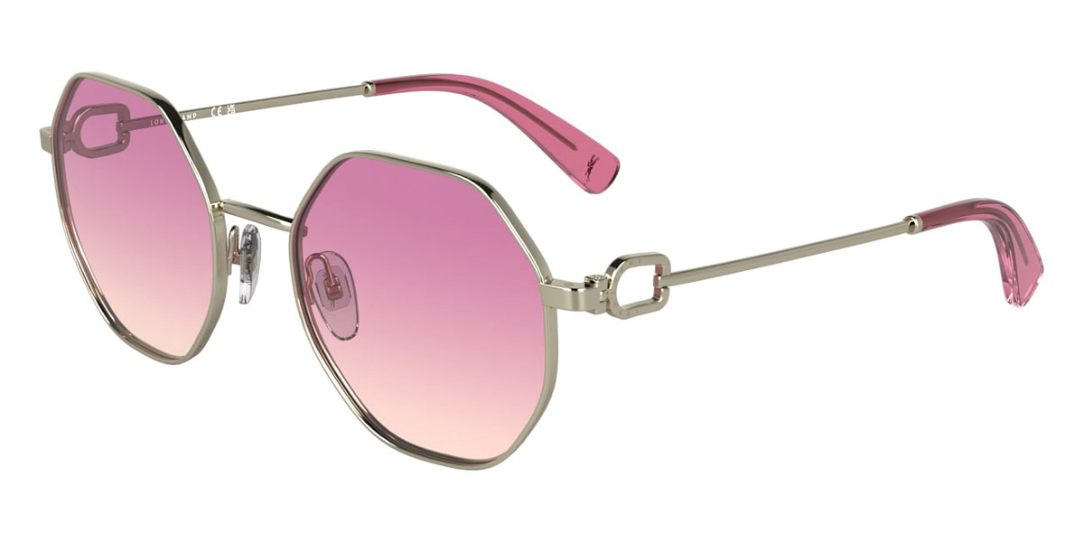 rose shades longchamp