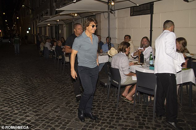 cruise rome sunglasses
