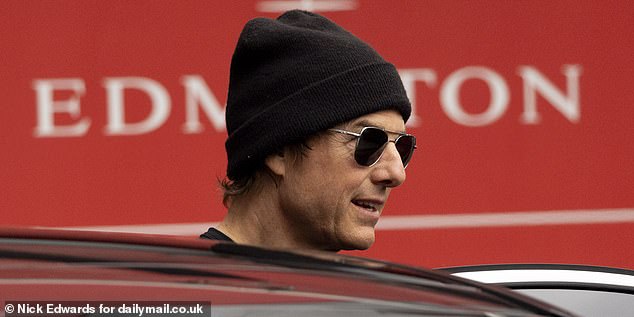 tom cruise eyewear