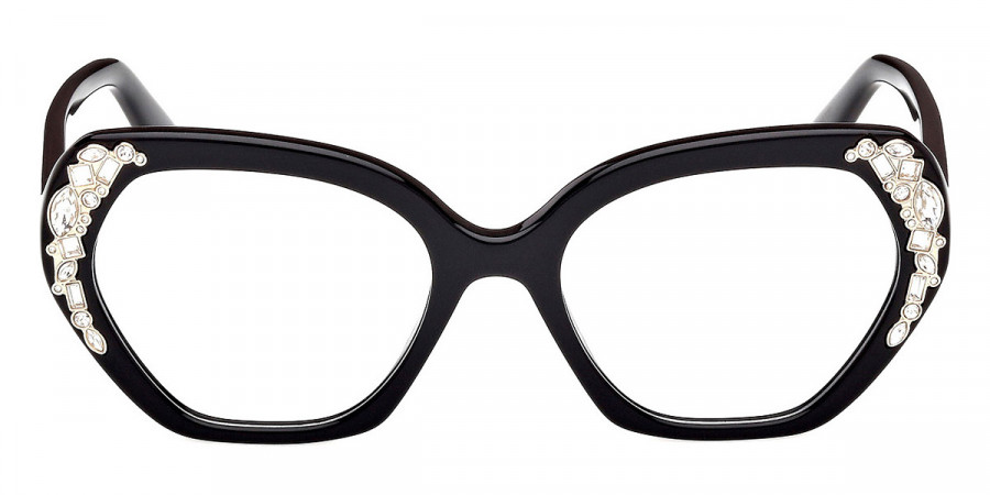 Marciano GM5039 black eyeglasses