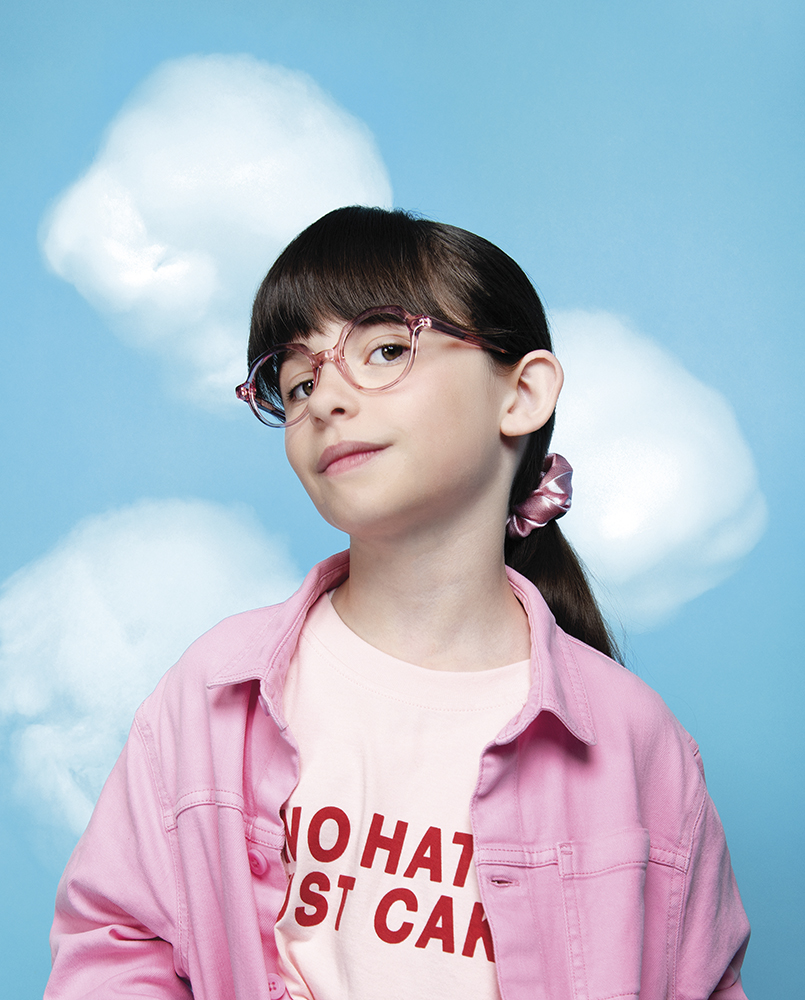 eyeglasses j.f. rey girls