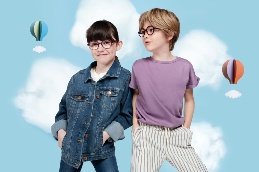 j.f. rey glasses kids