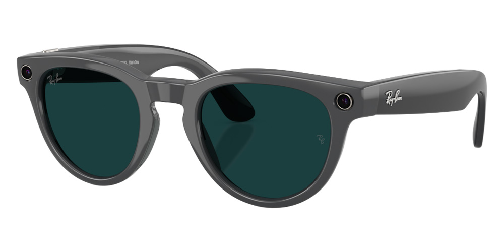 Ray-Ban smart glasses Gen 2