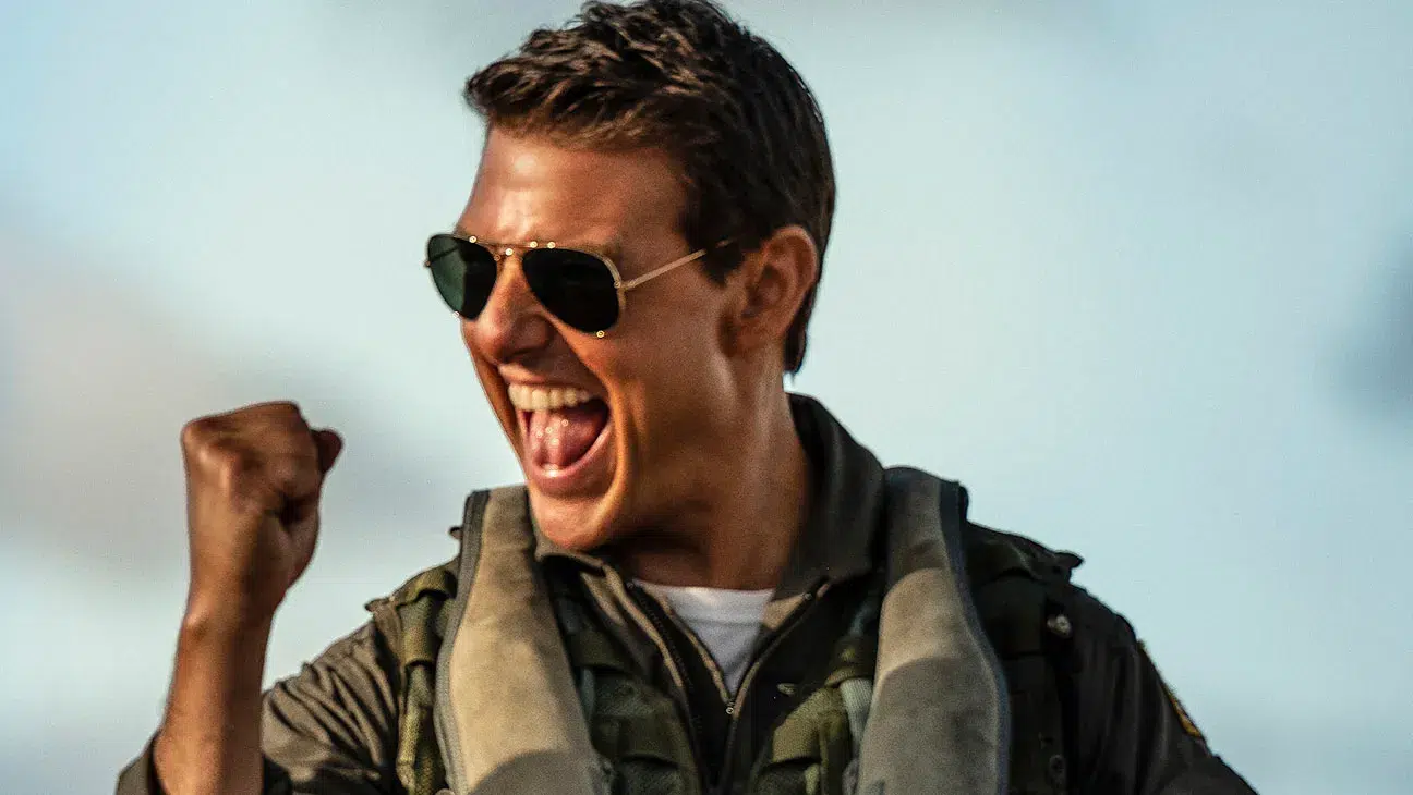 ray-ban shades top gun 2022