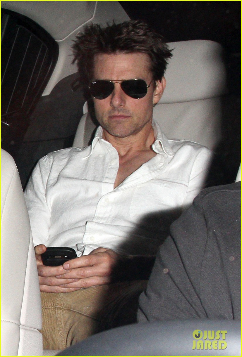 tom cruise eyewear