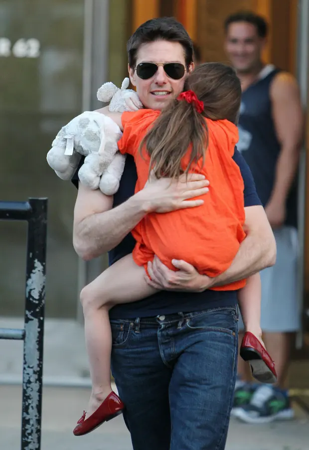 Ray-Ban sunglasses father and daughter