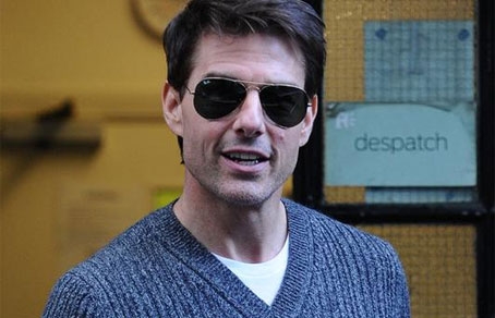 Tom Cruise sunglasses