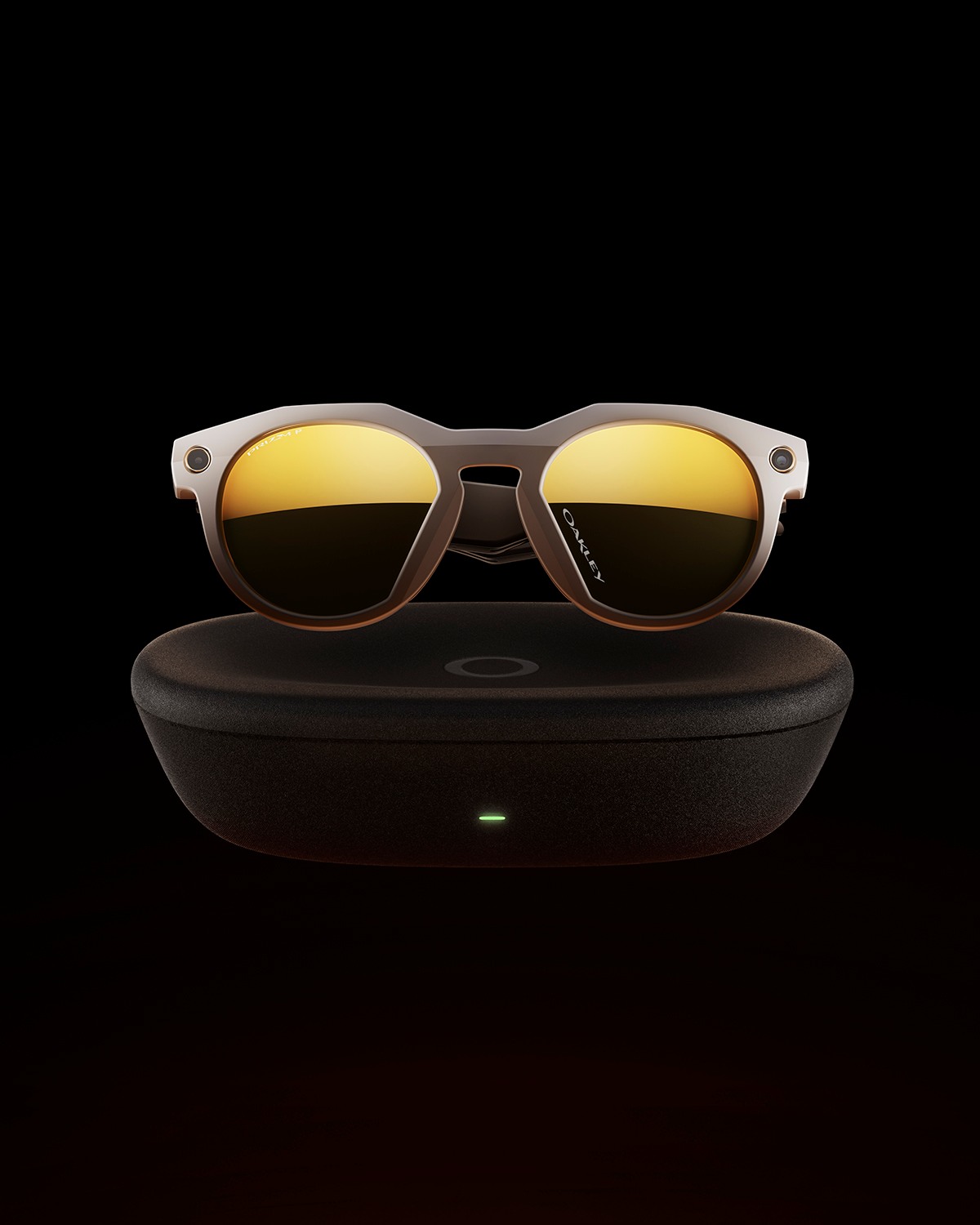 Oakley HSTN frame