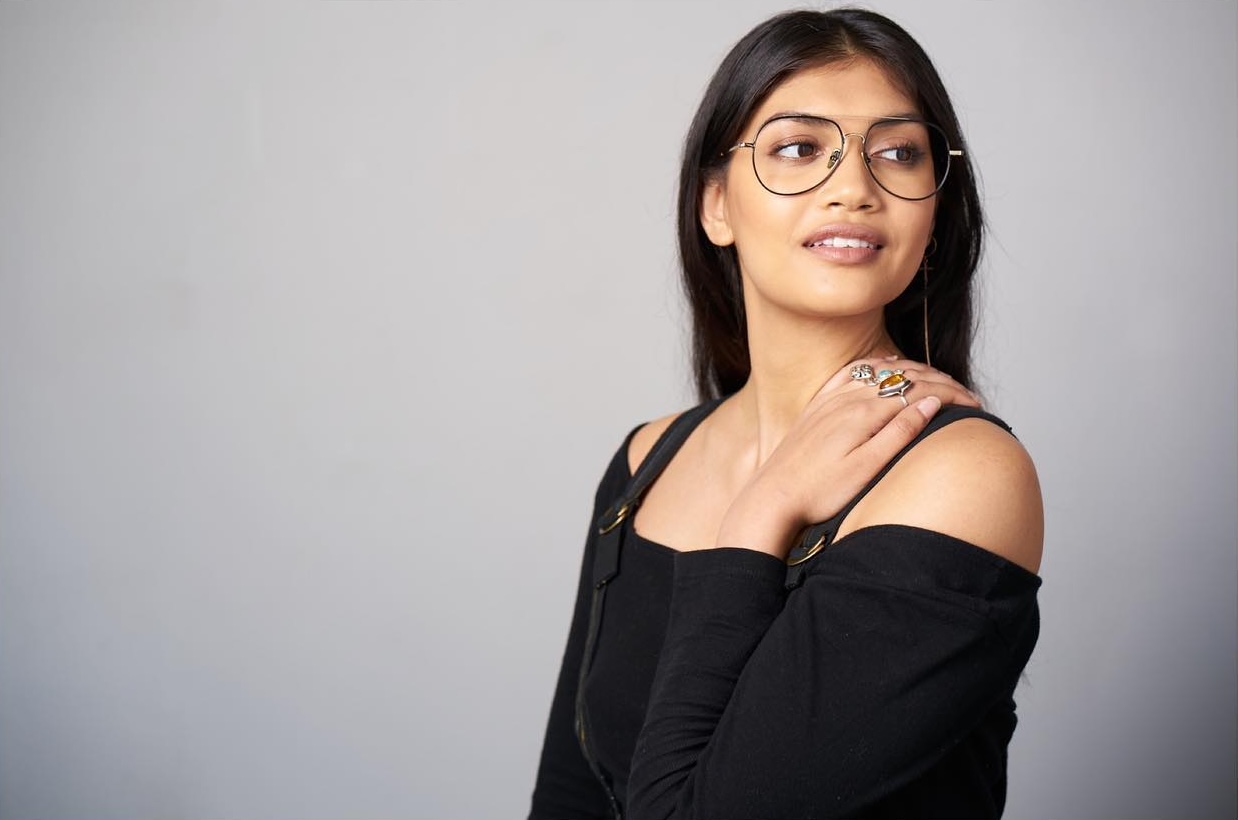 Native Ken glasses