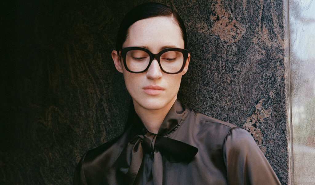 Andy Wolf eyewear collection