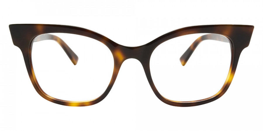 Eyeglasses Elizabeth cat-eye havana