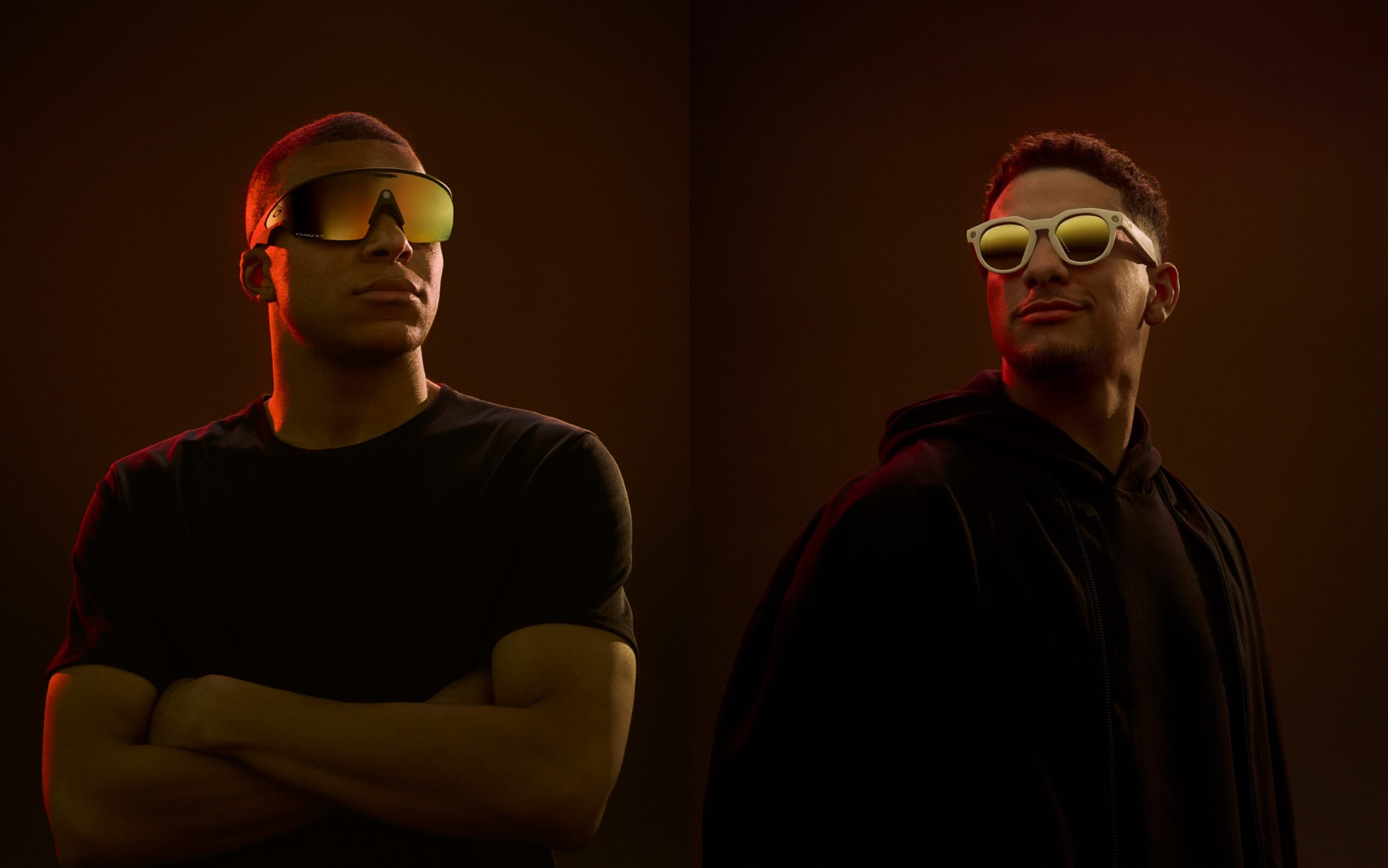 Oakley META smart glasses