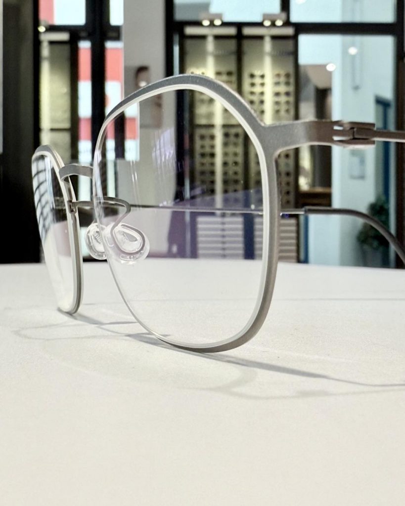 Lindberg Blok Titanium eyeglasses
