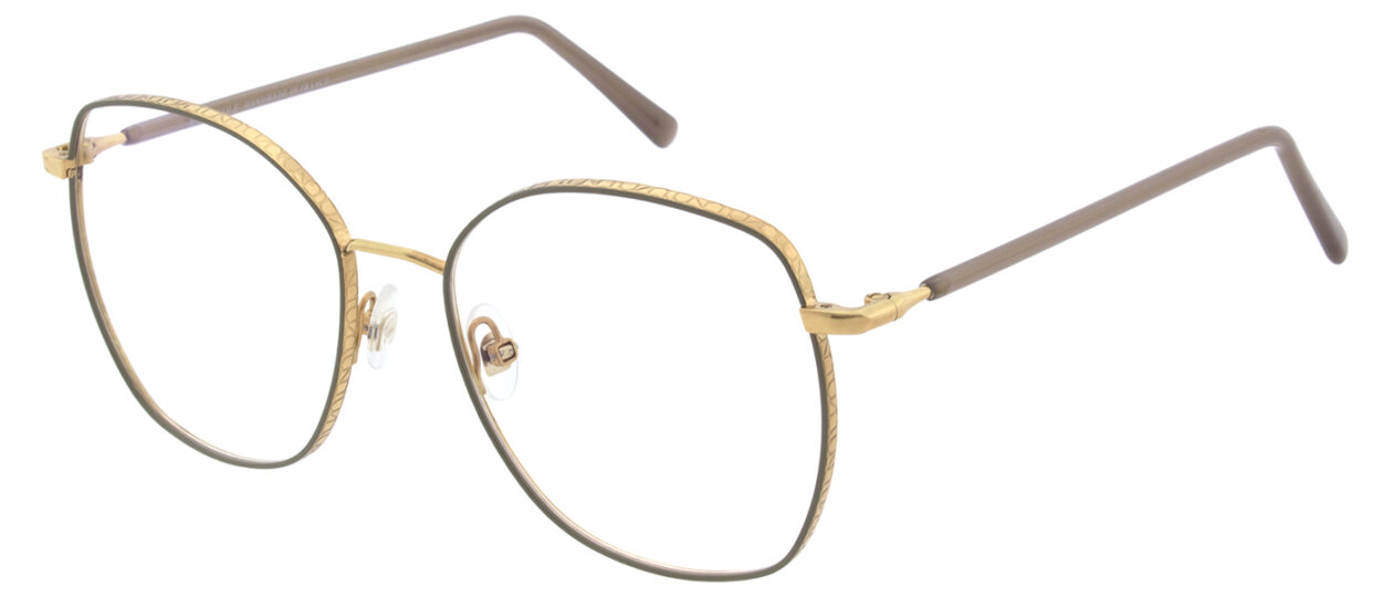 4838 eyeglasses metal