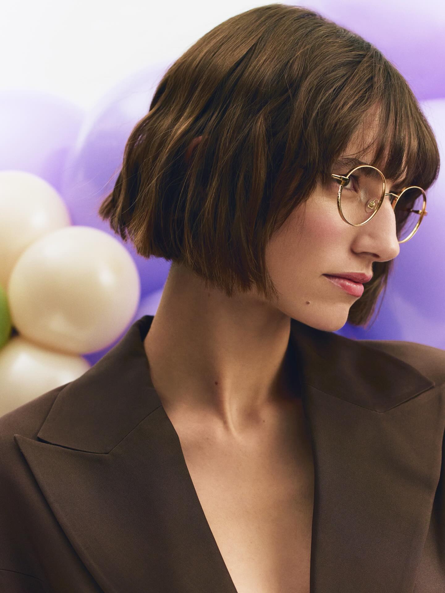 Andy Wolf women's eyeglasses