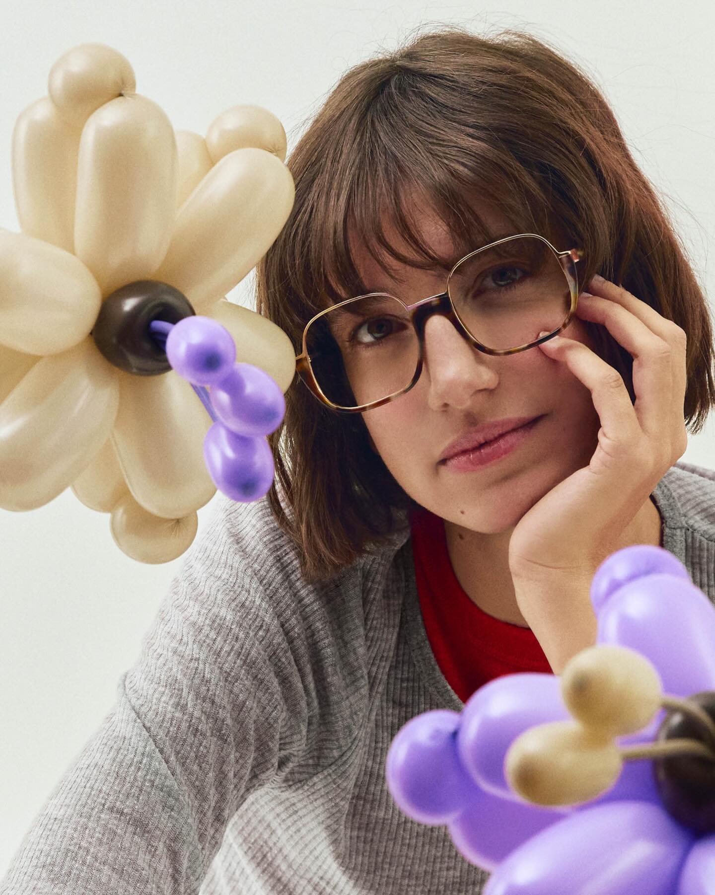 eyeglasses Andy Wolf 20th collection