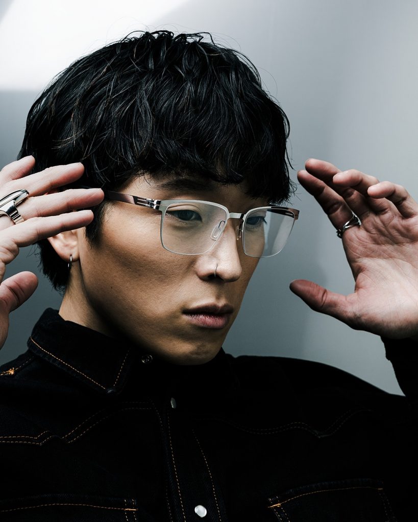 ic! berlin eyeglasses