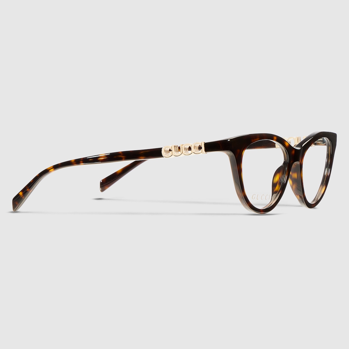 Eyeglasses Gucci brown SS26