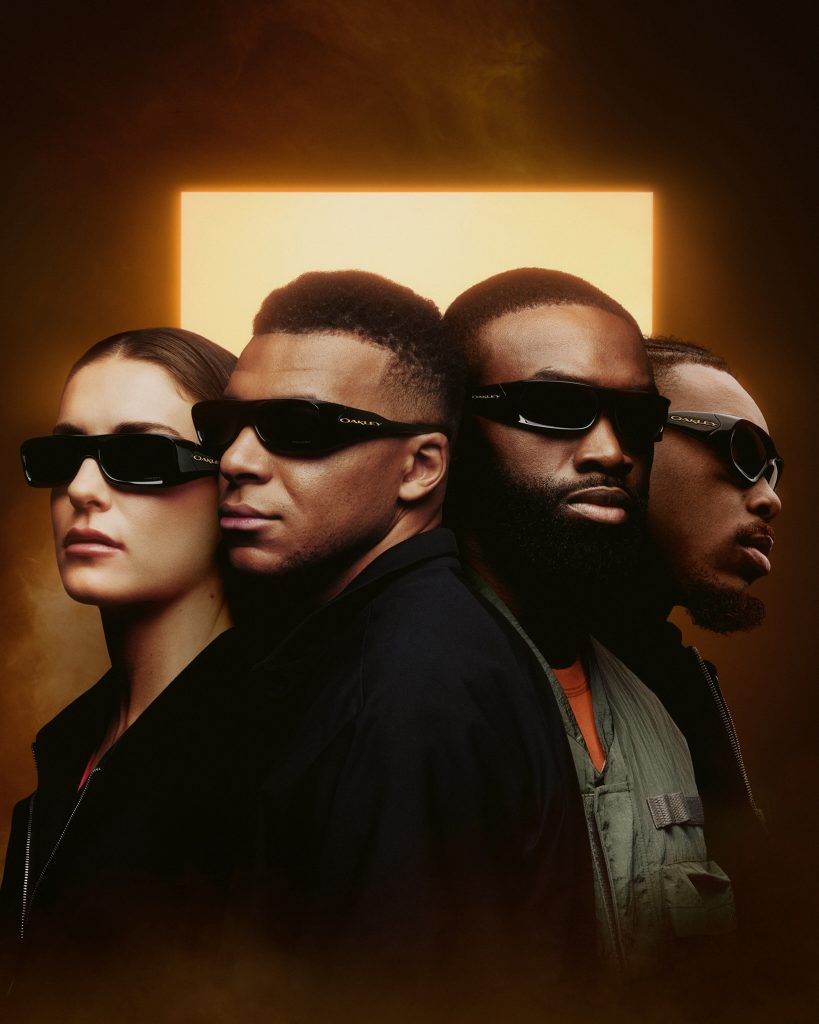 Oakley Playertopia collection