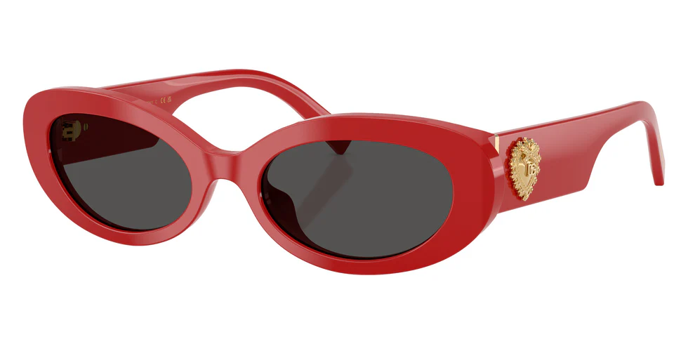 Dolce & Gabbana red shades