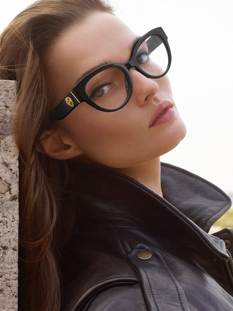 Dolce & Gabbana eyeglasses black